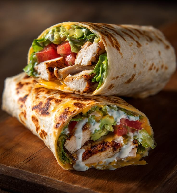 Wraps